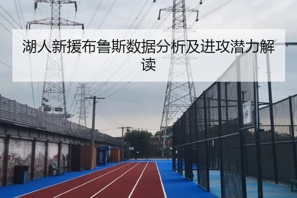湖人新援布鲁斯数据分析及进攻潜力解读